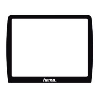 Hama LCD Protective Glass for Nikon D3 (00088631)